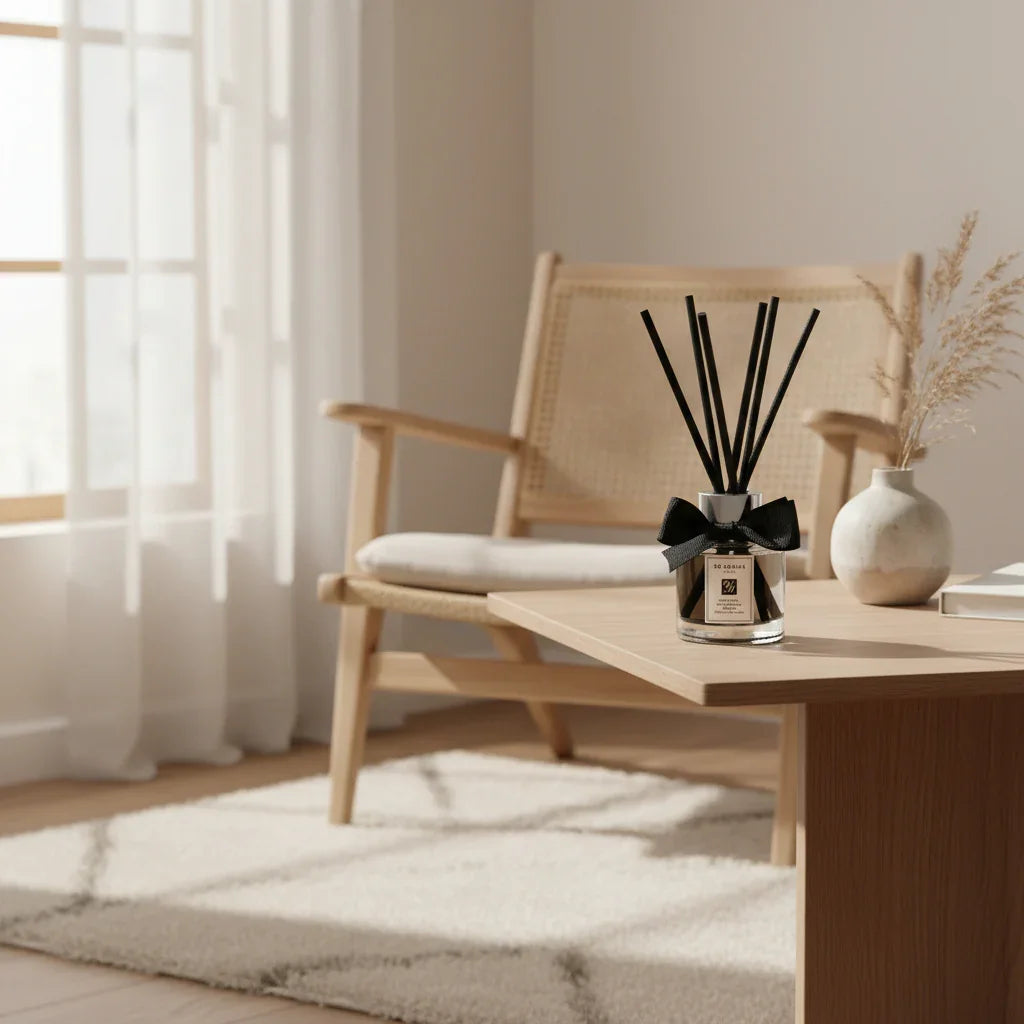 So Aroma: A Calm, Lasting Scent for Everyday Living