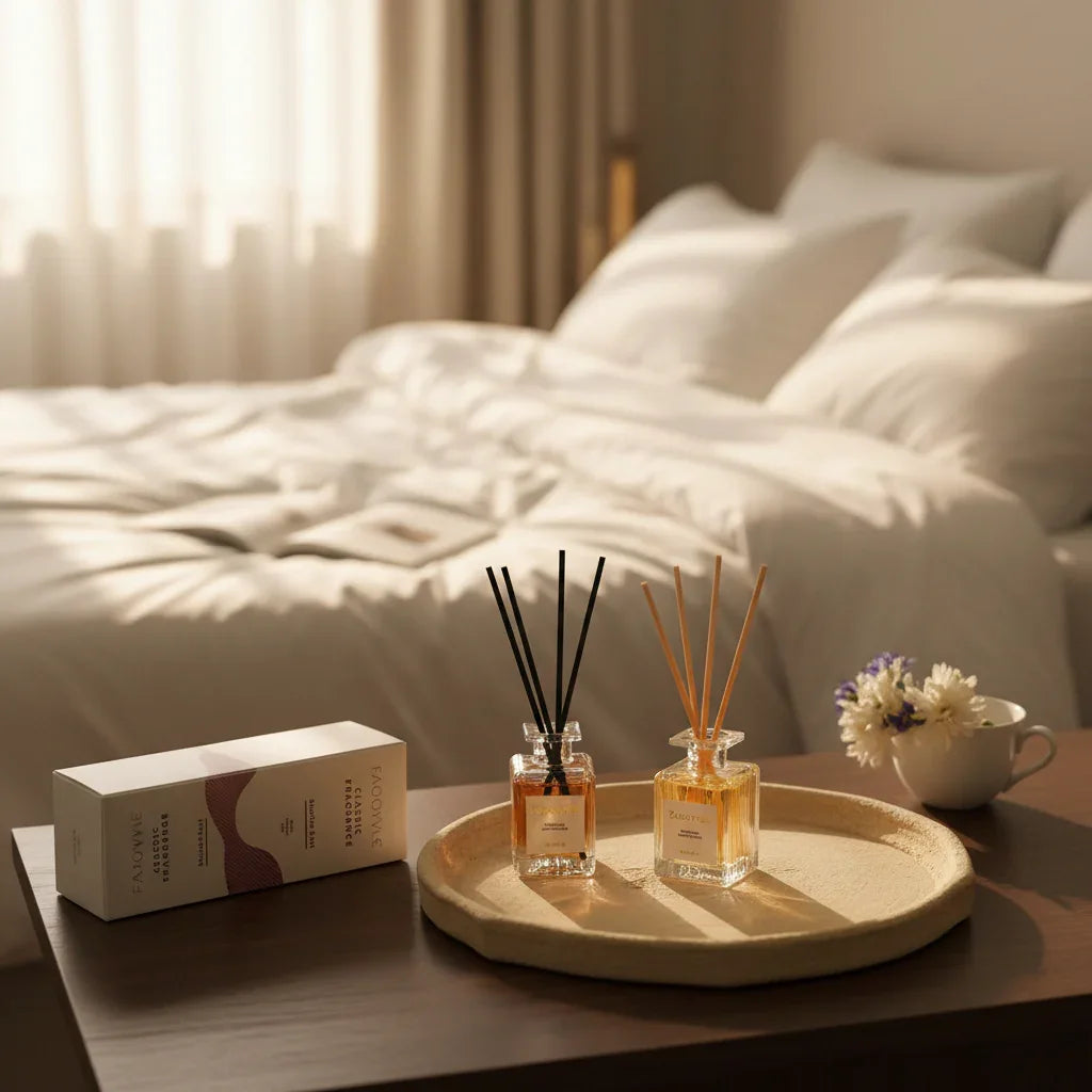 Faooyvue Reed Diffuser – Classic Collection