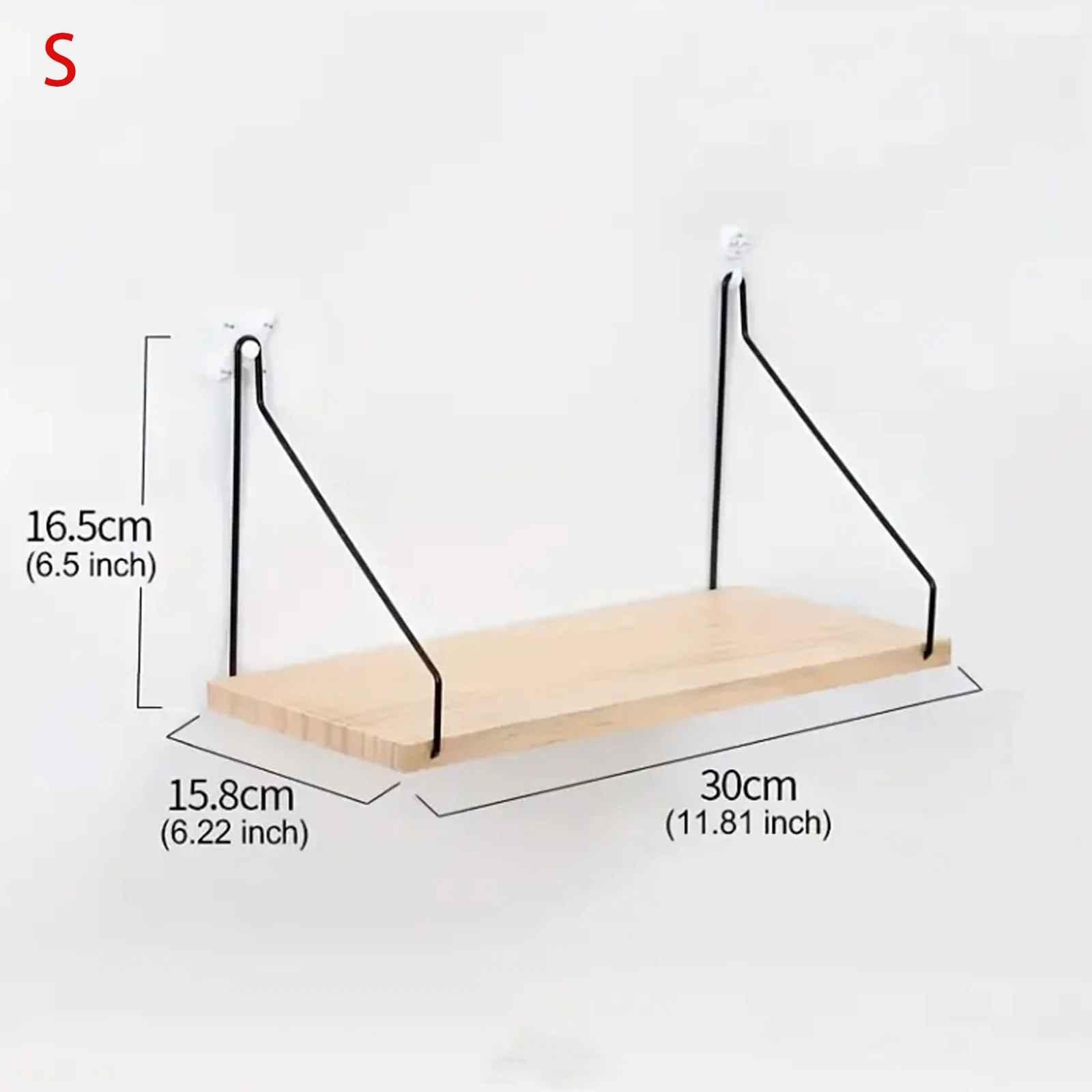Charming Wall Shelves