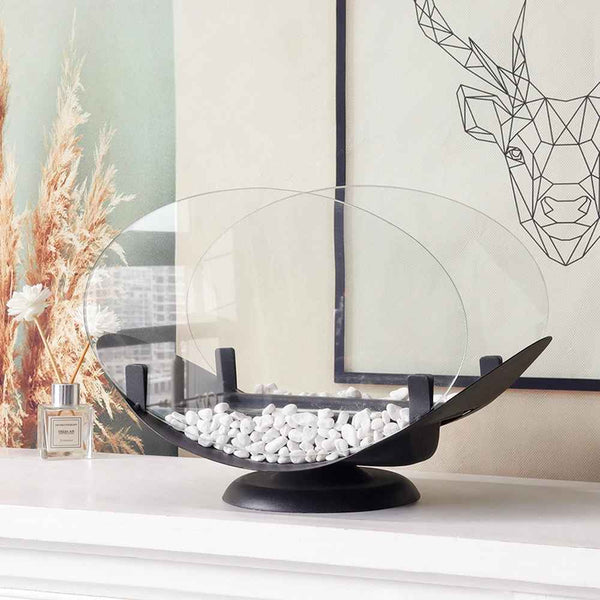 Bio-Ethanol Tabletop Fireplace