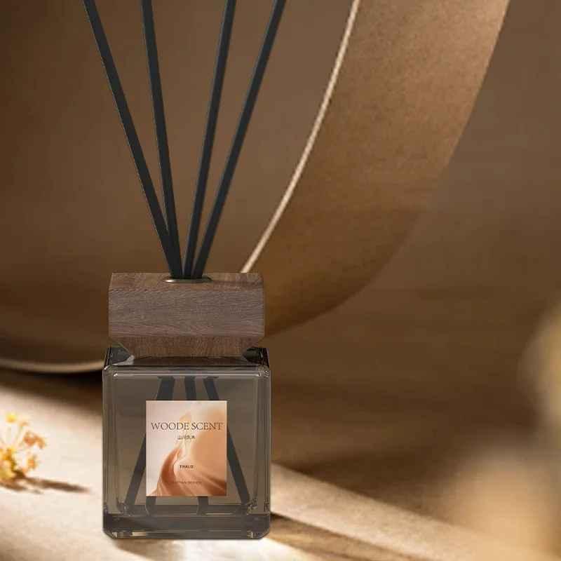 A Gentle, Long-Lasting Home Fragrance