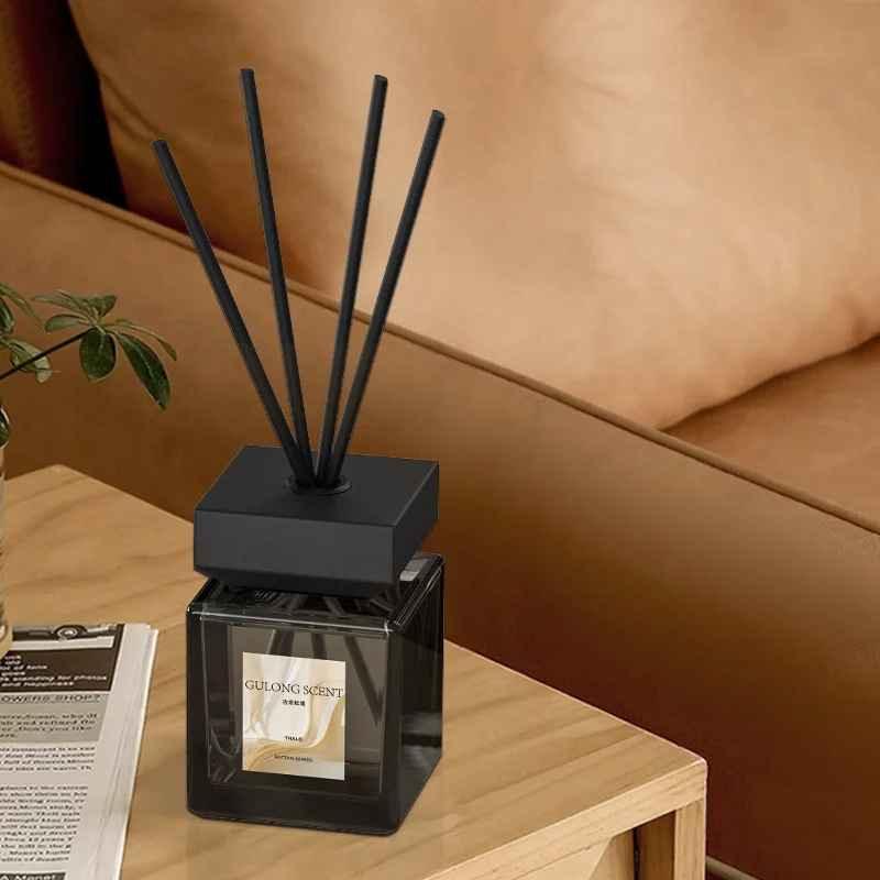 A Gentle, Long-Lasting Home Fragrance