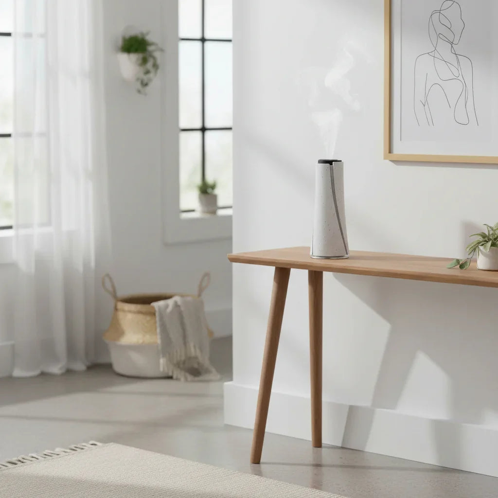 Whispering Air – The Elegant Home Scent Diffuser