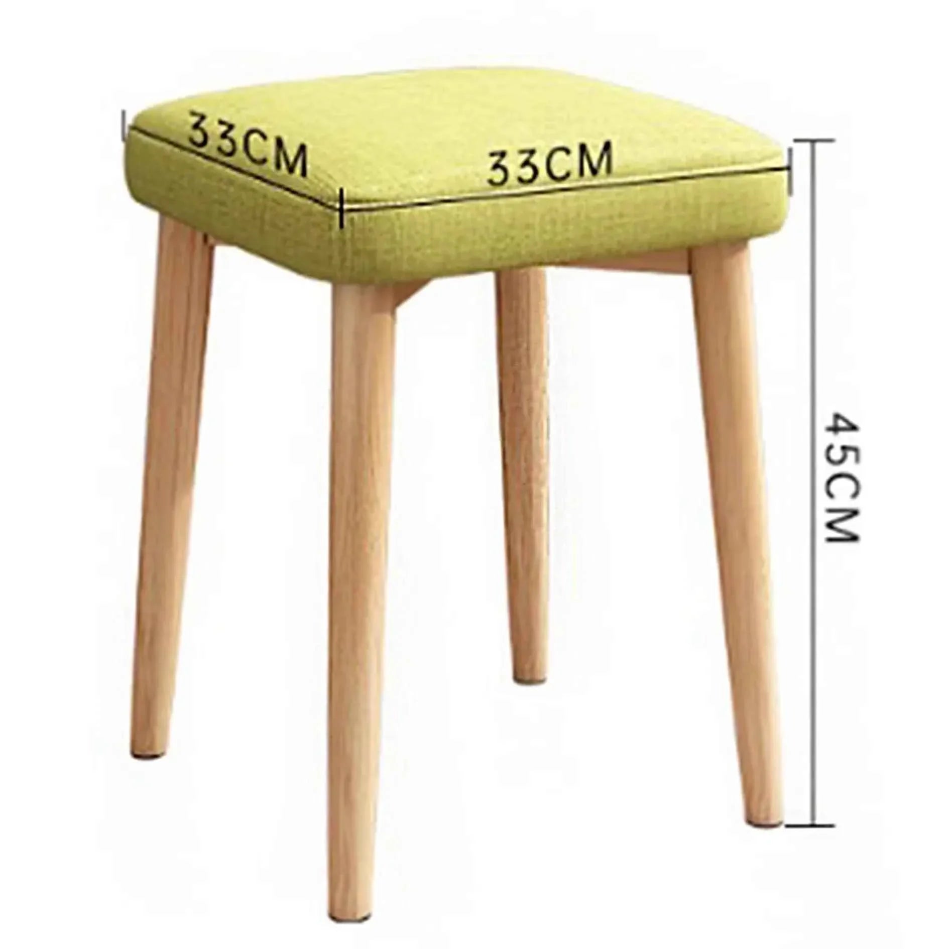 Tabourets en bois pour une vie élégante
