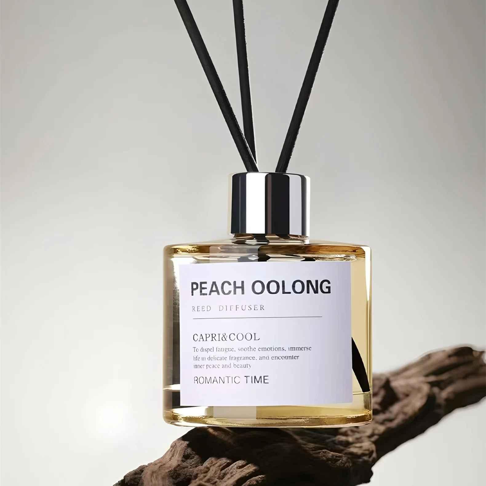 Romantic Time - Home Reed Diffuser Set