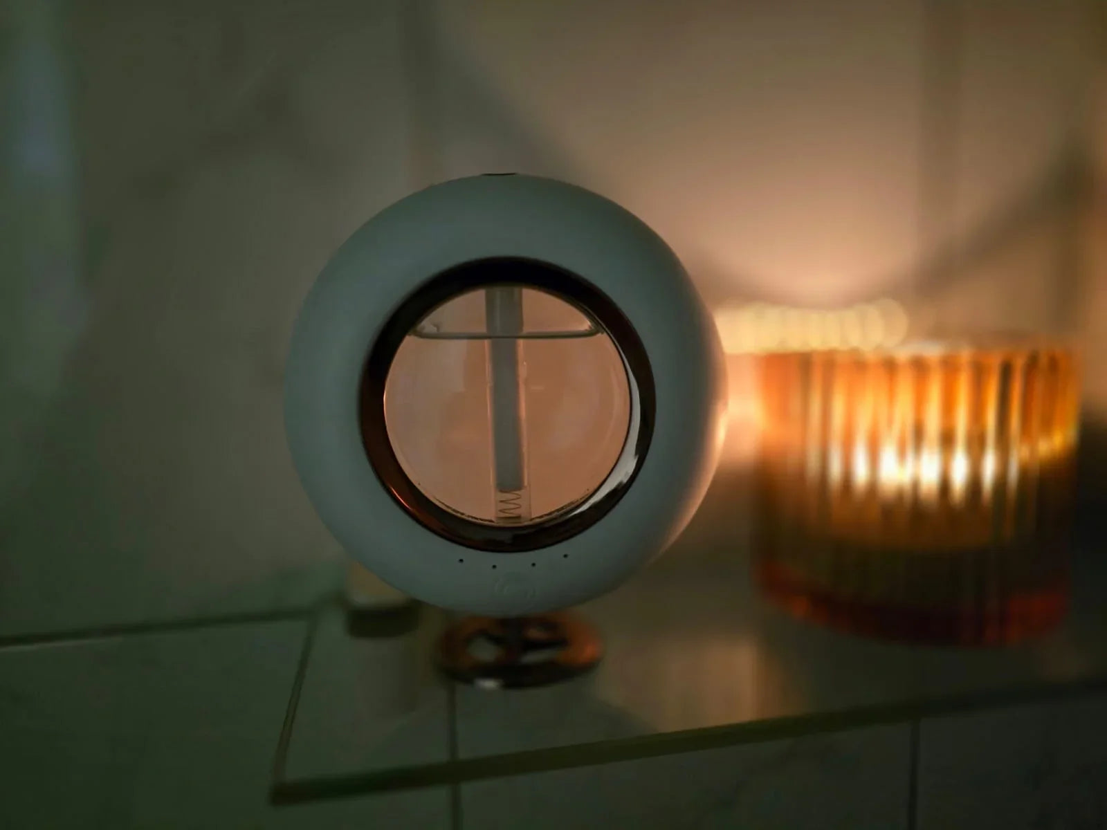 Diffuseur d'arômes ultrasonique – Silencieux, multi-modes et éliminateur d'odeurs