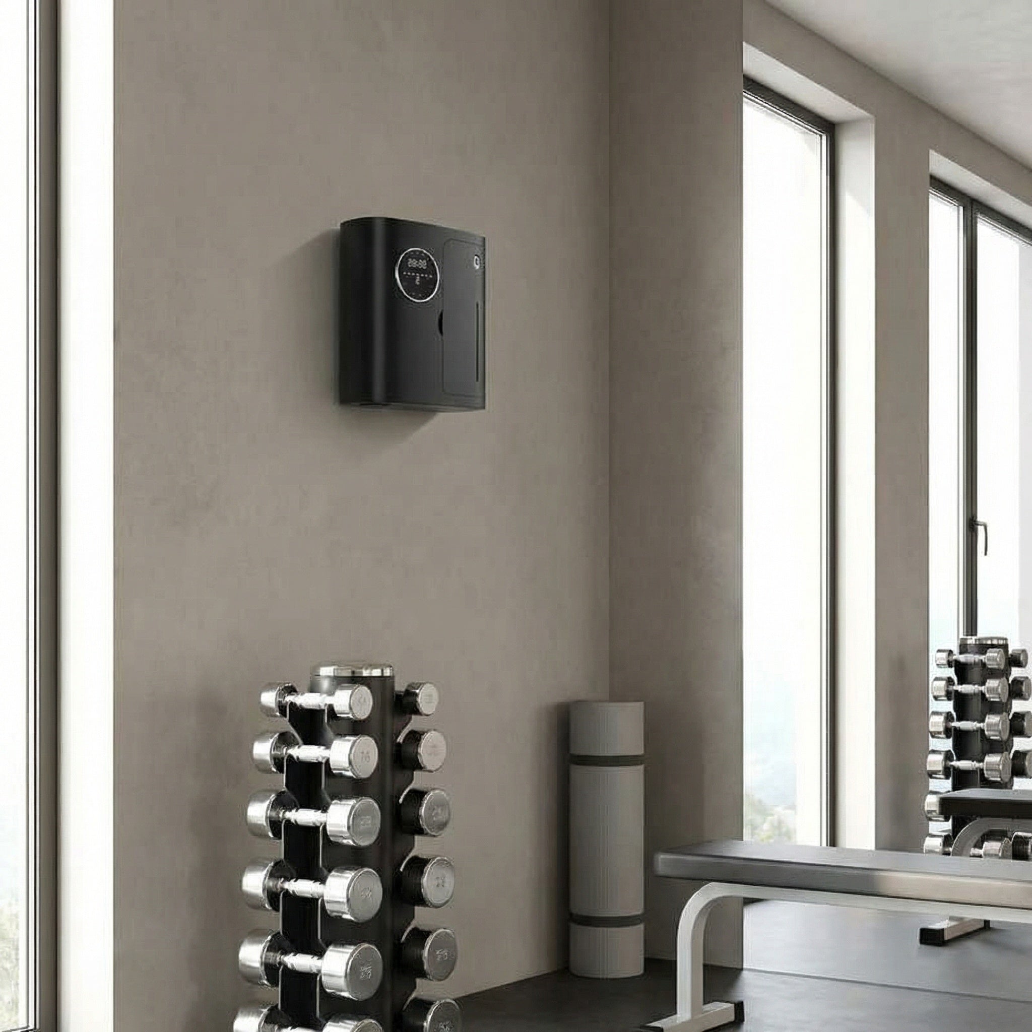 Smart Aroma Diffuser - Effortless Fragrance for Spacious Interiors