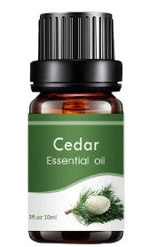 Essential oil: CEDAR