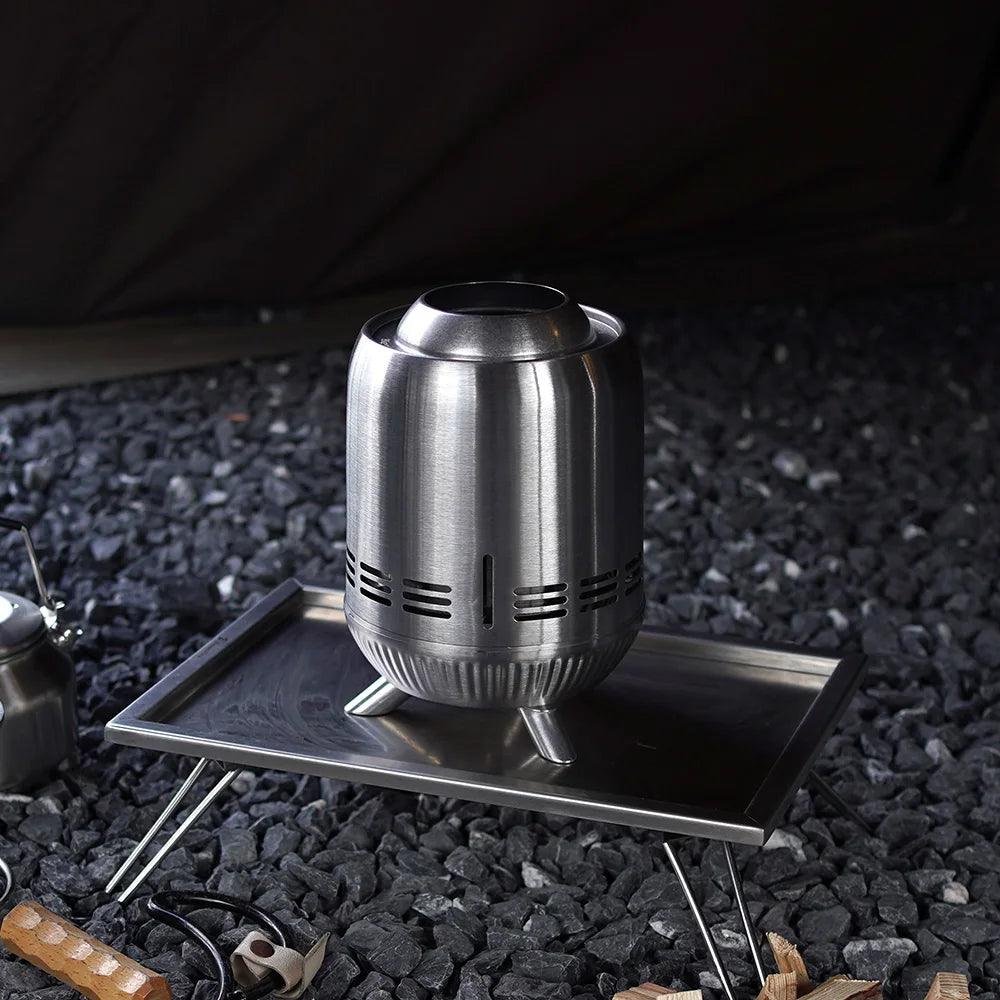 Portable Smokeless Fire Pit