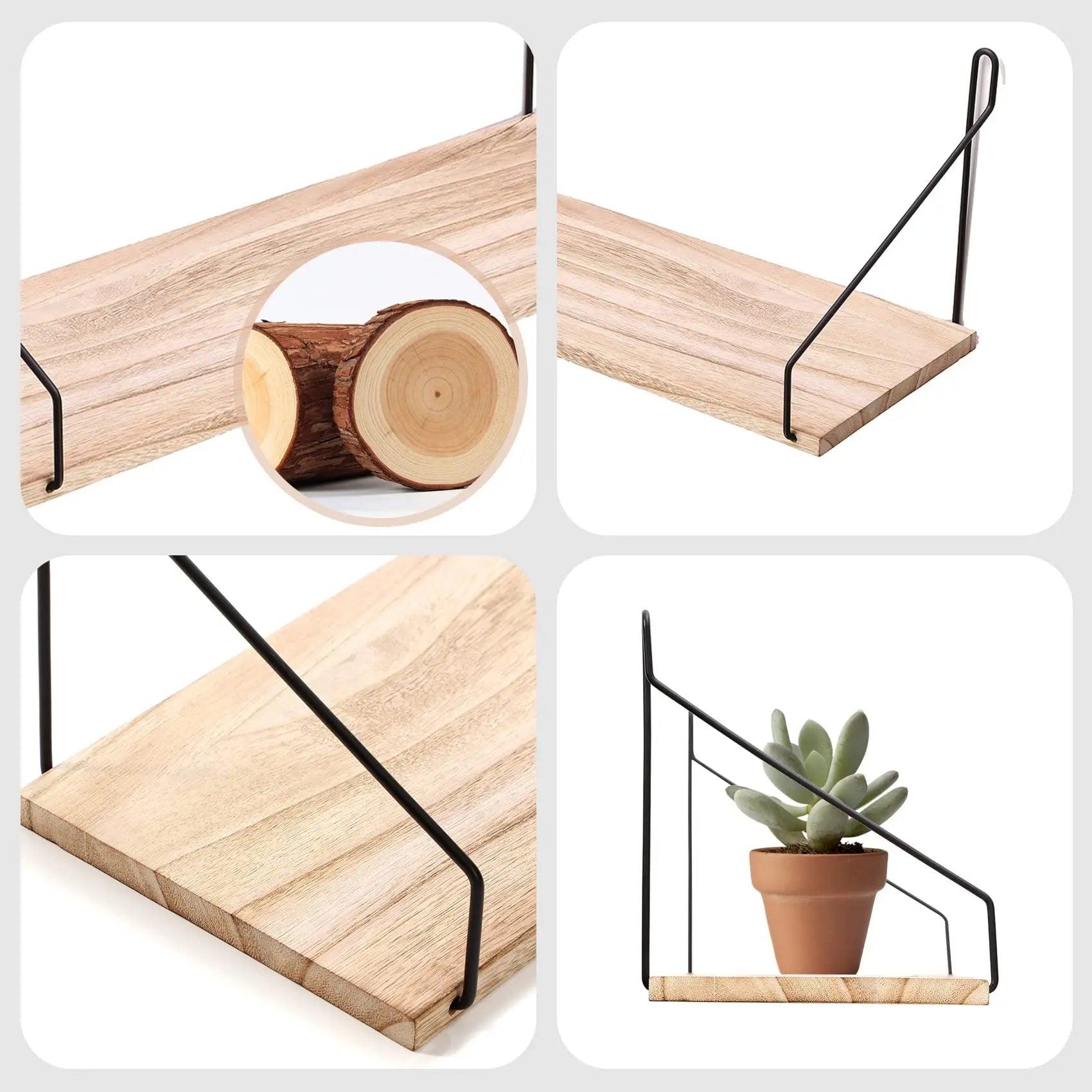 Charming Wall Shelves