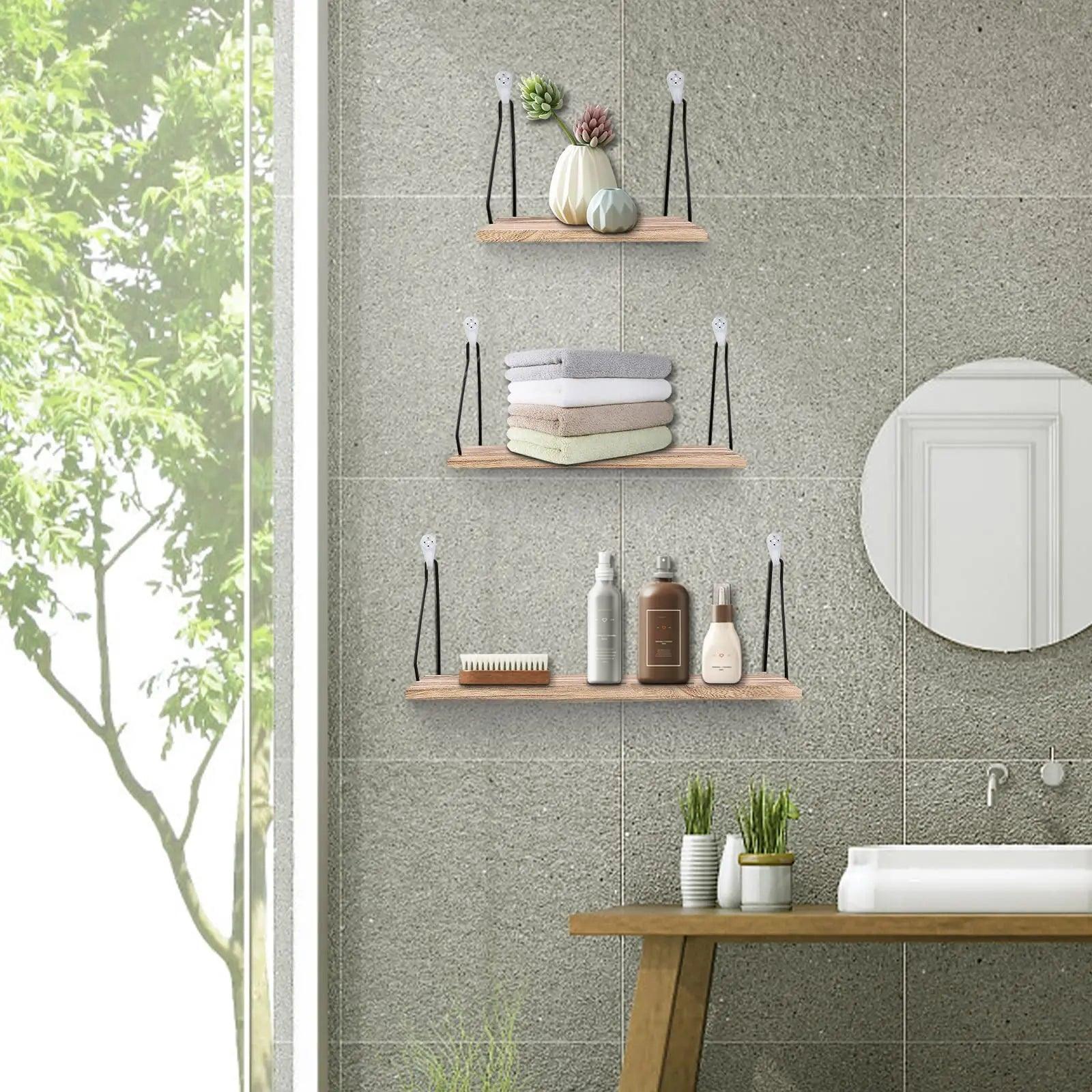 Charming Wall Shelves