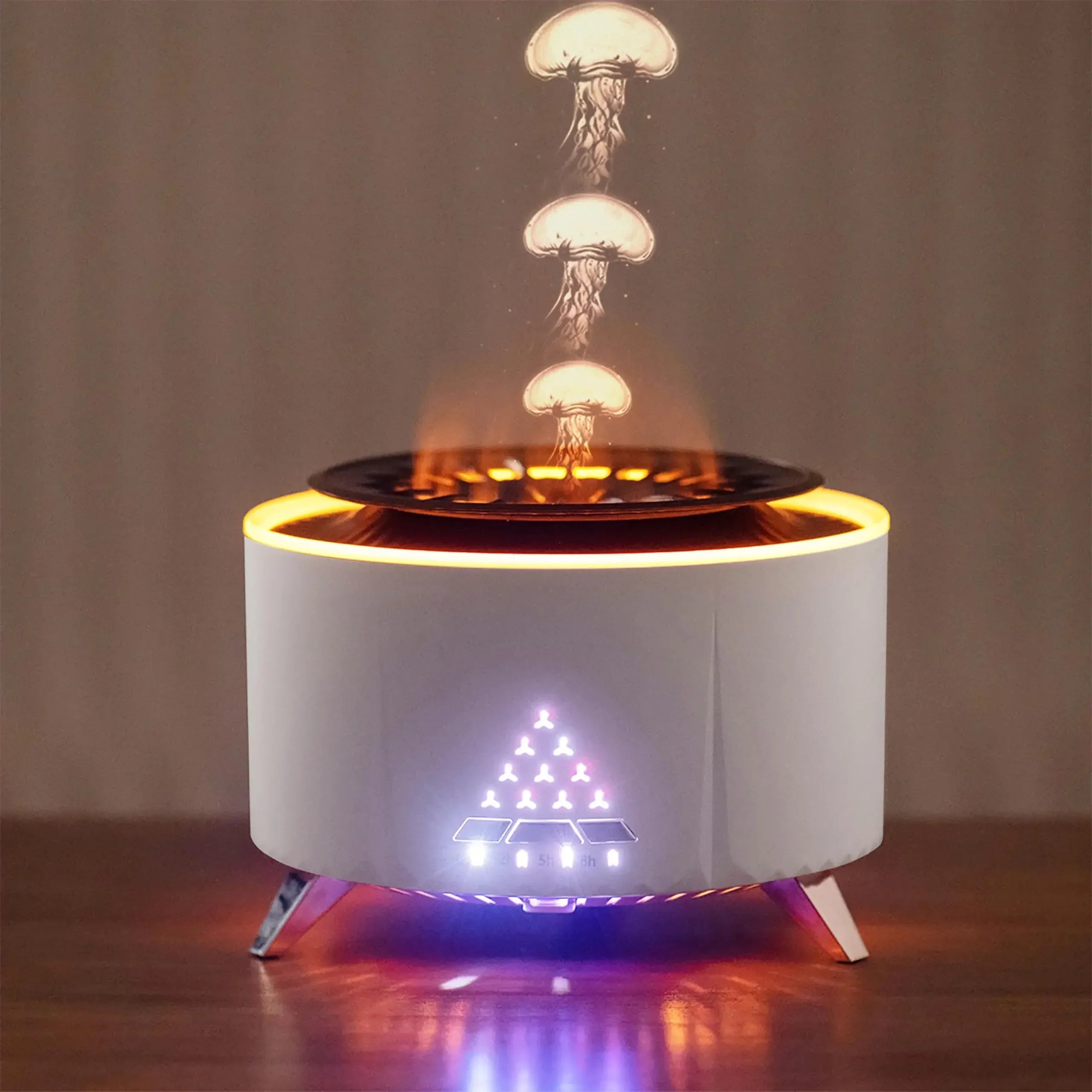 Whimsical Jelly Mist Diffuser