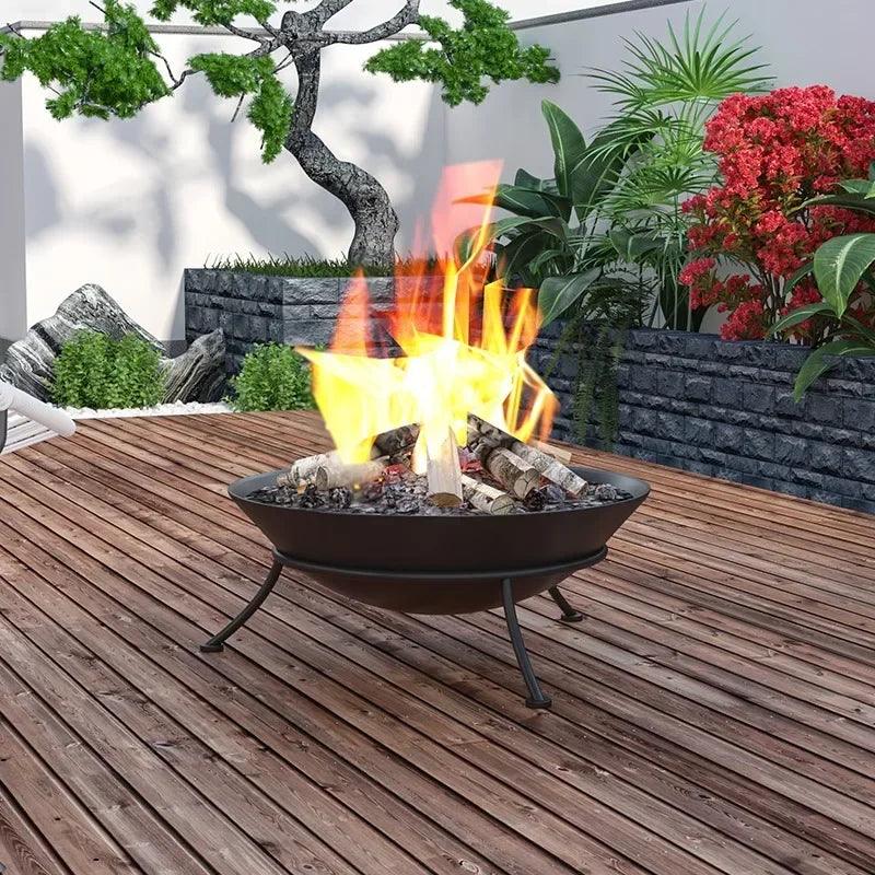 Garden Bliss Fire Pit