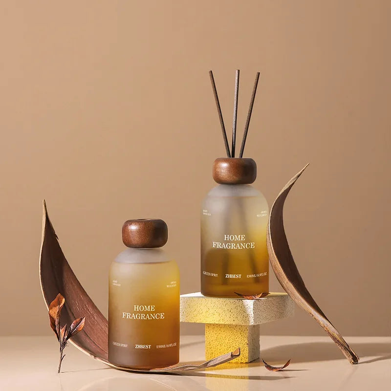 ZHBEST Home Fragrance Reed Diffuser