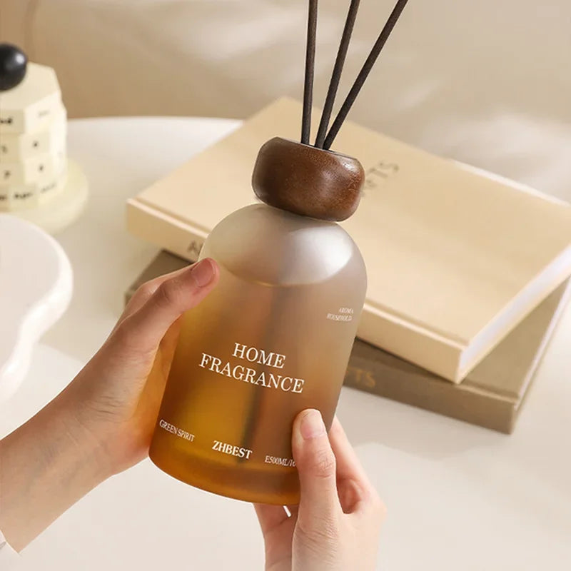ZHBEST Home Fragrance Reed Diffuser
