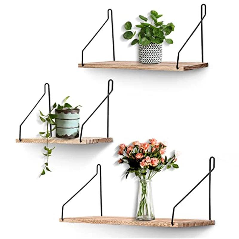 Charming Wall Shelves