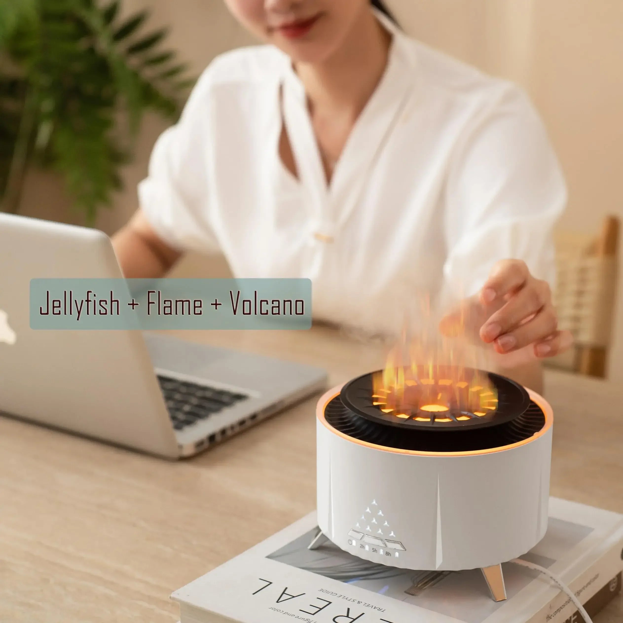 Whimsical Jelly Mist Diffuser