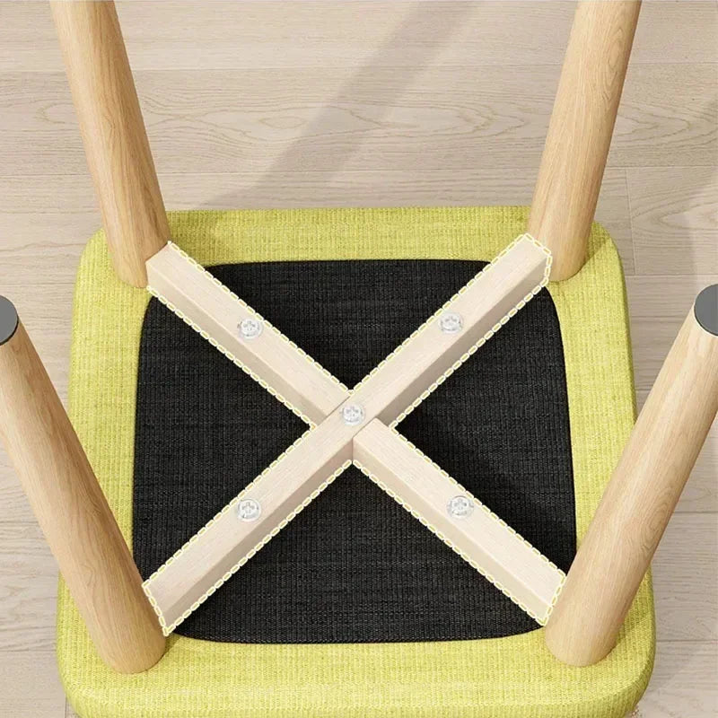 Tabourets en bois pour une vie élégante