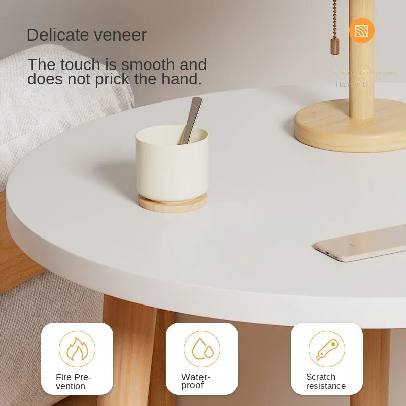 Table basse – Style minimaliste, fonctionnalité maximale