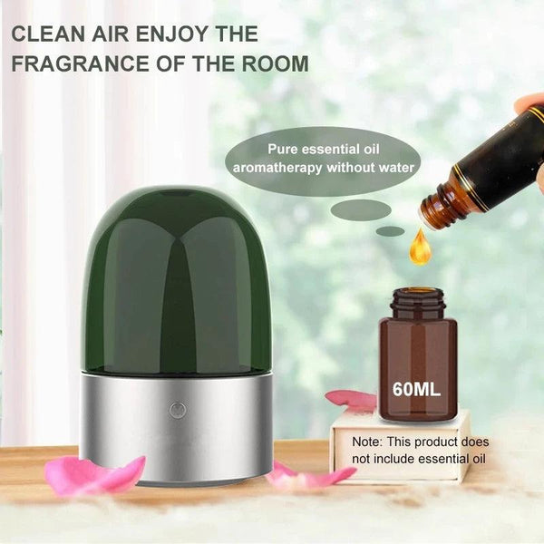 Humidificateur intelligent CalmGlow – Respirez mieux, dormez plus profondément, vivez plus intensément