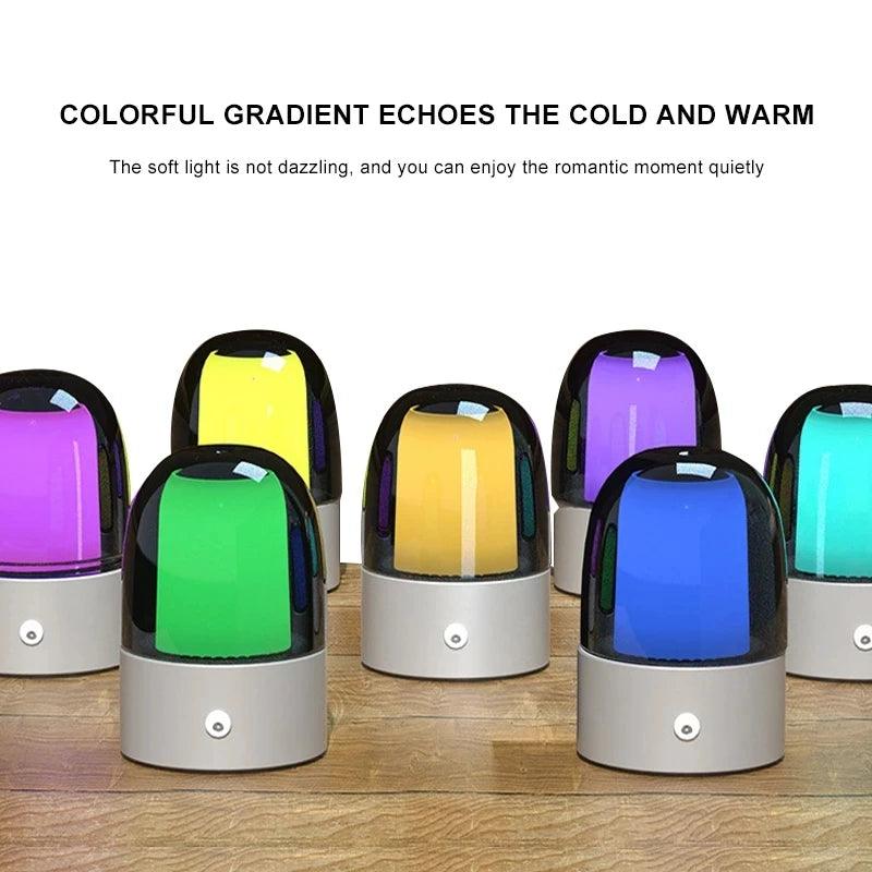 CalmGlow Smart Humidifier – Atmen Sie besser, schlafen Sie tiefer, leben Sie strahlender