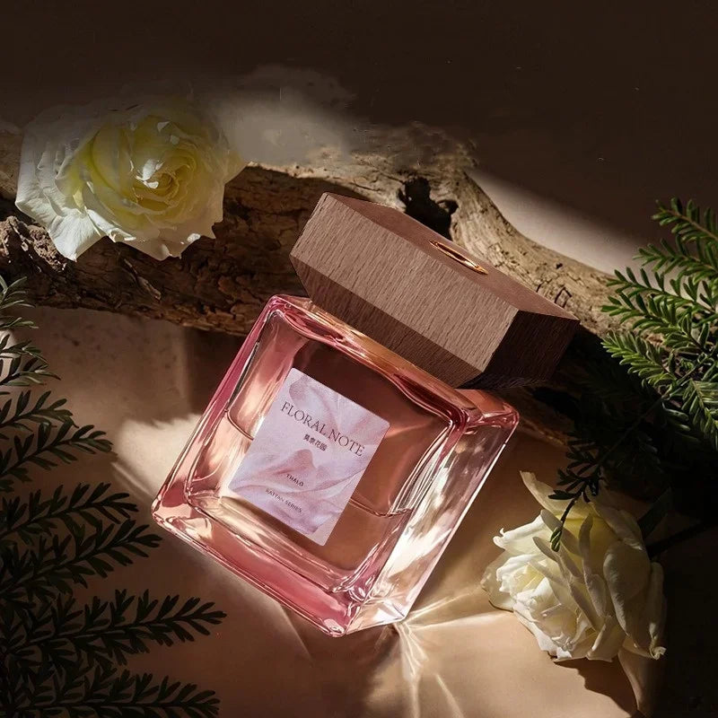 A Gentle, Long-Lasting Home Fragrance