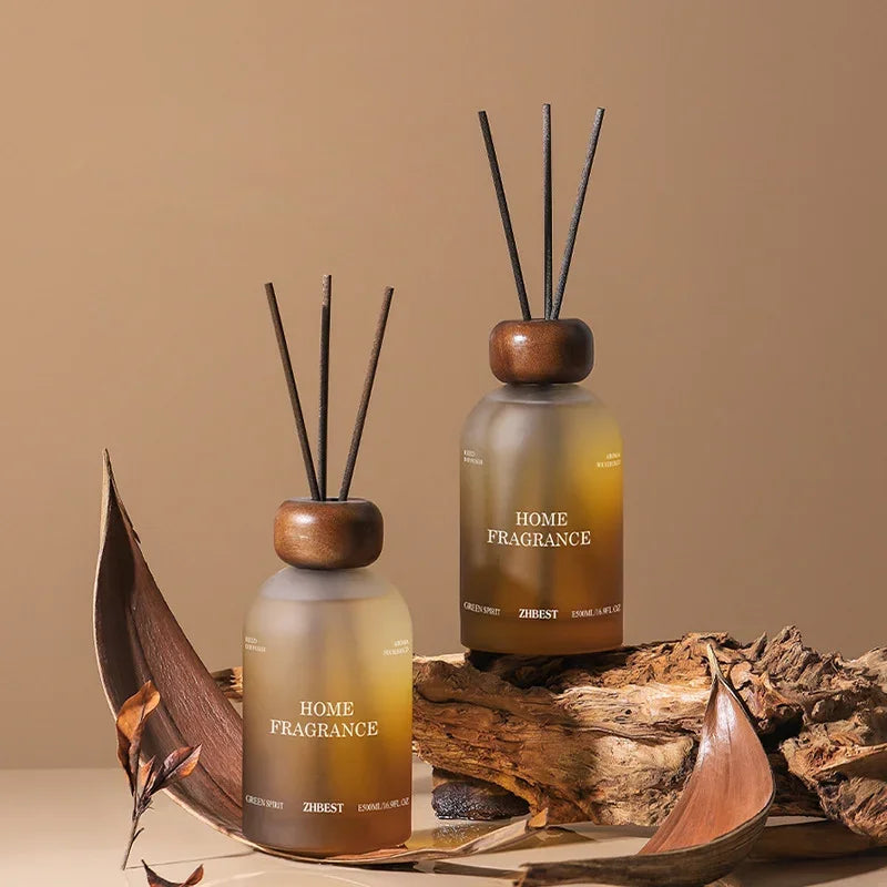 ZHBEST Home Fragrance Reed Diffuser