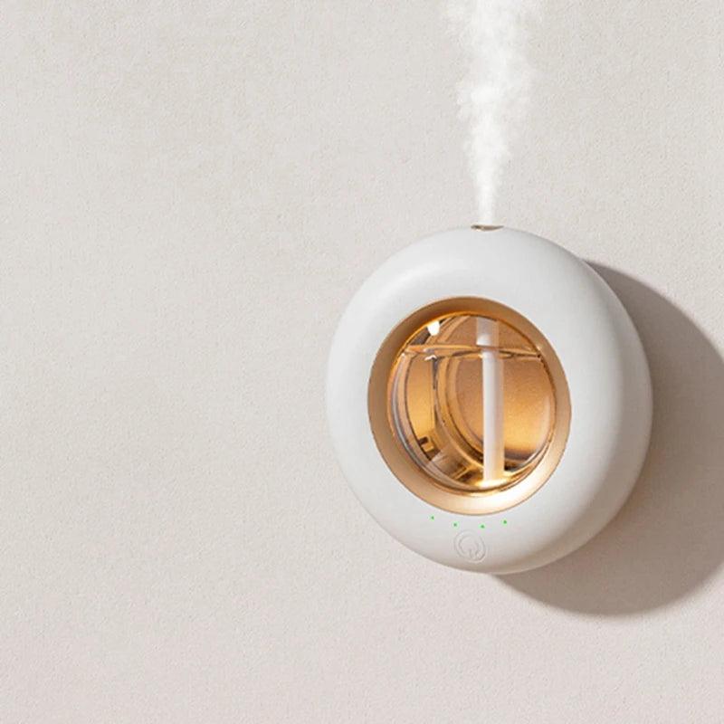 Diffuseur d'arômes ultrasonique – Silencieux, multi-modes et éliminateur d'odeurs