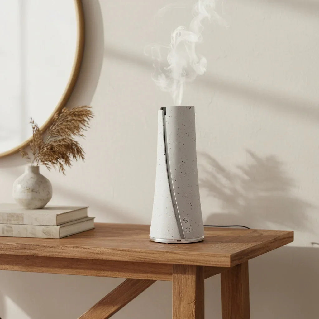 Whispering Air – The Elegant Home Scent Diffuser