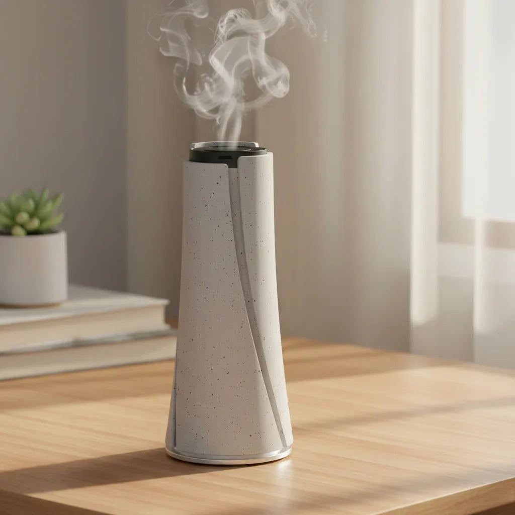 Whispering Air – The Elegant Home Scent Diffuser