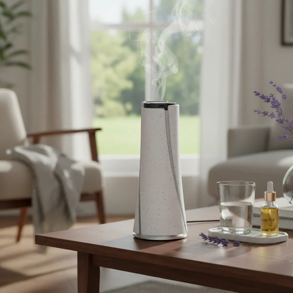 Whispering Air – The Elegant Home Scent Diffuser