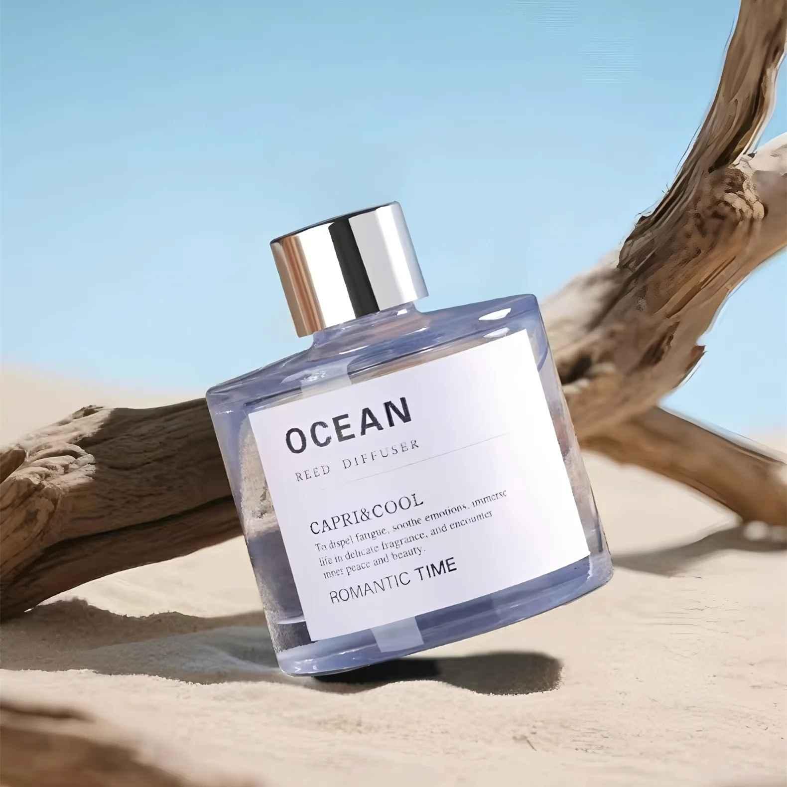 Romantic Time - Home Reed Diffuser Set