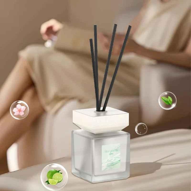 A Gentle, Long-Lasting Home Fragrance