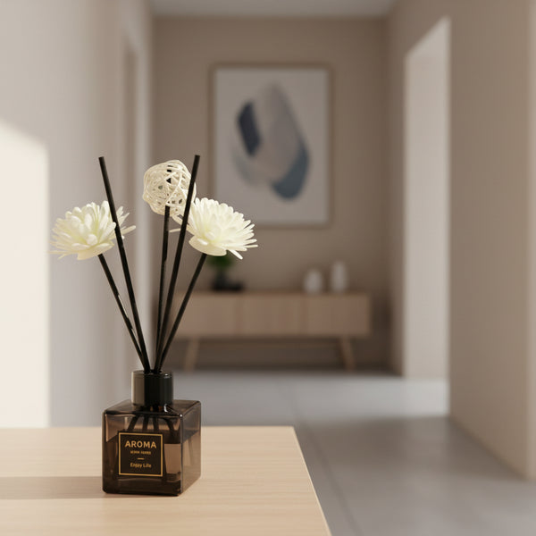 Balanced Home Fragrance Reed Diffuser