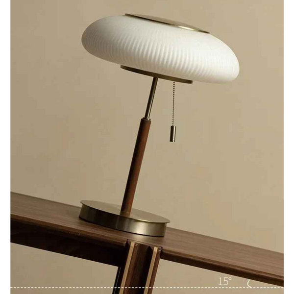Retro Industrial LED Desk Lamp