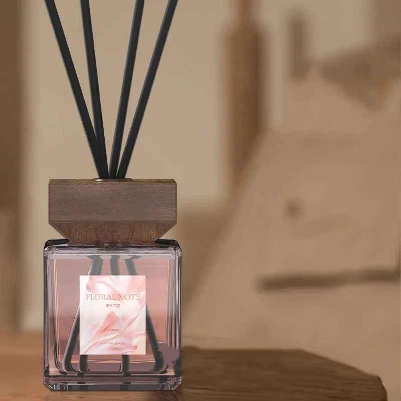 A Gentle, Long-Lasting Home Fragrance