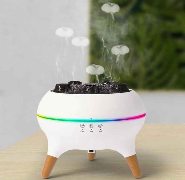 Dynamic Jellyfish Aroma Diffuser