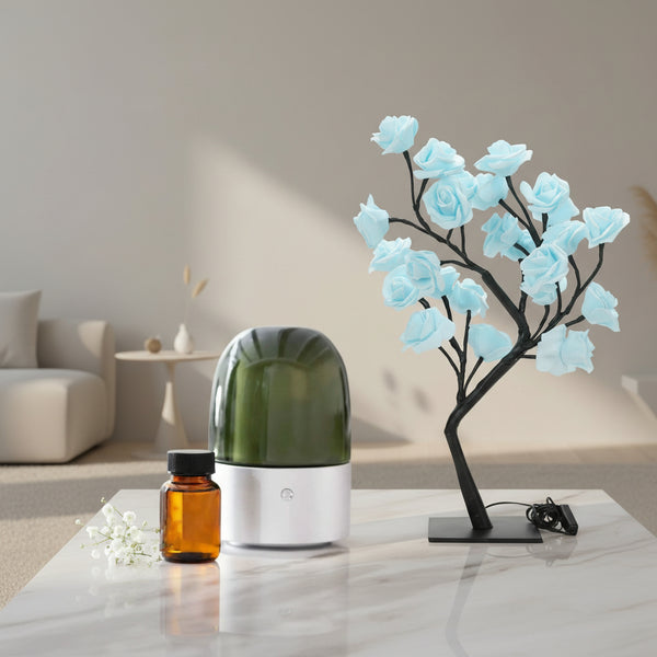 CalmGlow Smart Humidifier – Breathe Better, Sleep Deeper, Live Brighter