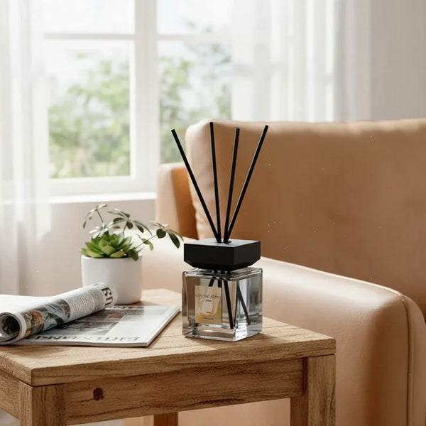 A Gentle, Long-Lasting Home Fragrance