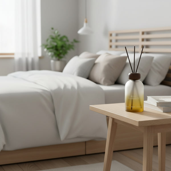 ZHBEST Home Fragrance Reed Diffuser