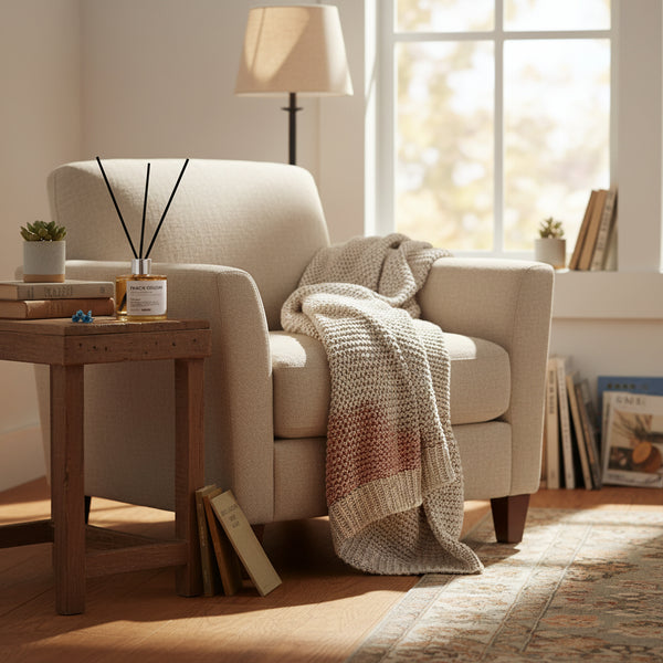 Scent Mark - Home Reed Diffuser Set