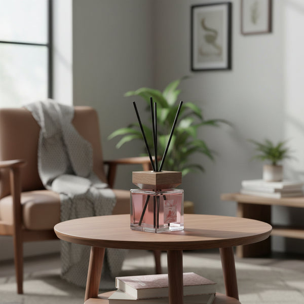 A Gentle, Long-Lasting Home Fragrance