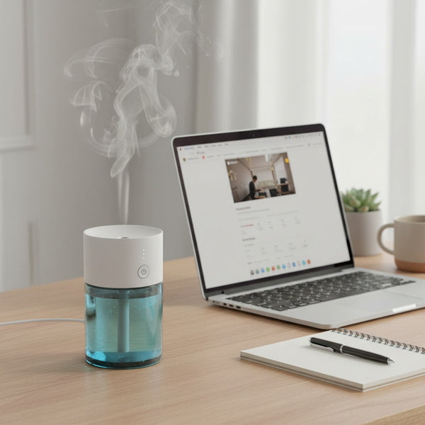 Mini Portable Aroma Diffuser