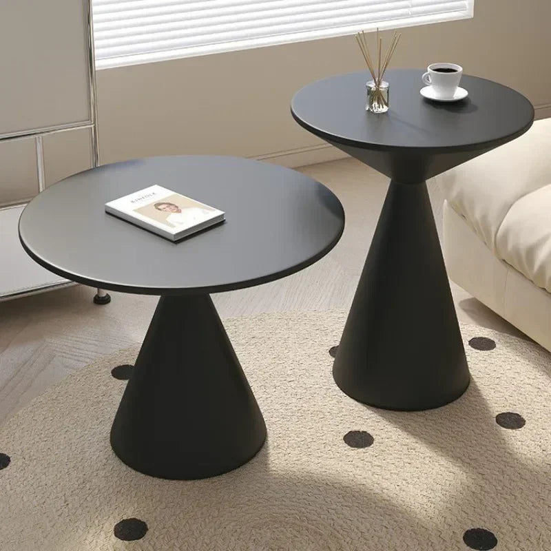Modern Cone Accent Table