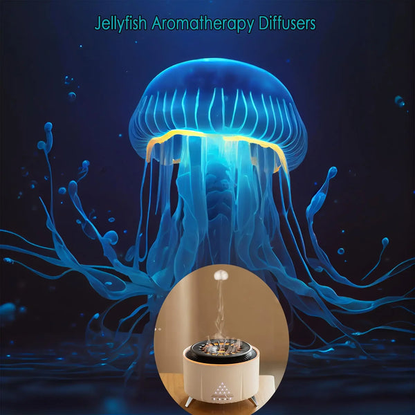 Whimsical Jelly Mist Diffuser