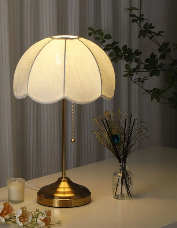 Retro Bedroom Lamp