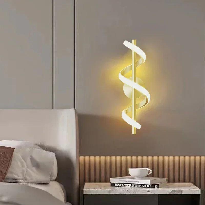 Elegant Glow Wall Sconce