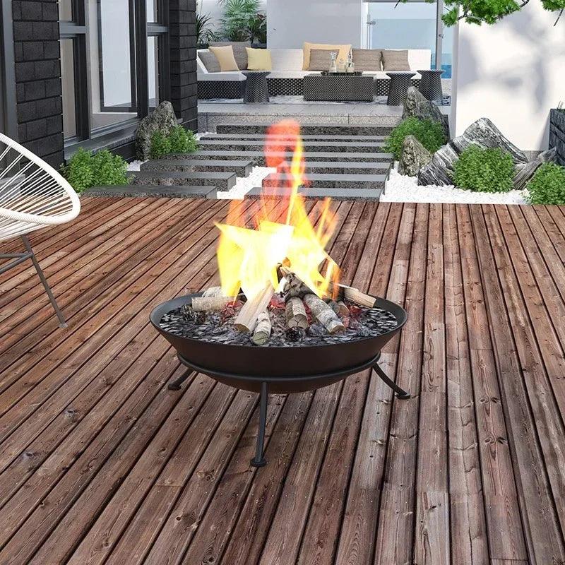 Garden Bliss Fire Pit