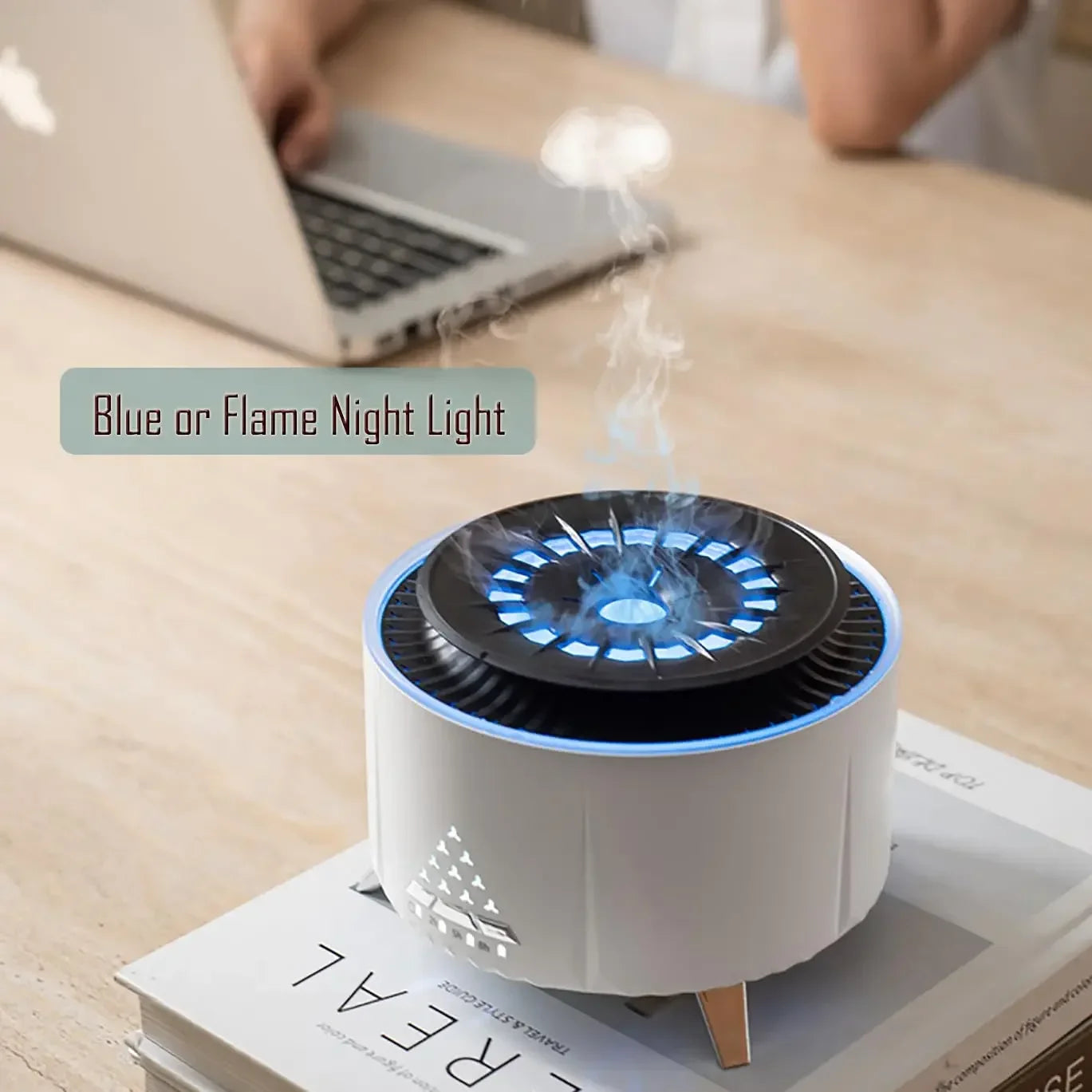 Whimsical Jelly Mist Diffuser
