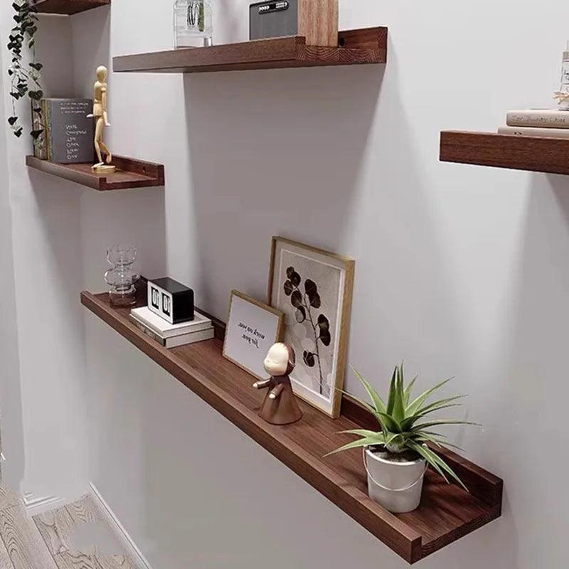 Floating Wall Shelves - Elegant and Simple
